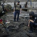 UKRAJINSKA KRIZA: Civili stradali zbog ruskih napada