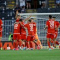 Superliga Srbije: Šavija pogodio za slavlje Tekstilca nad Novim Pazarom - Nišlije pobedile Železničar u Leskovcu