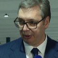 Vučić: Sledeća godina je ključna za čovečanstvo (video)