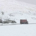 Putevi Srbije: oprez u vožnji zbog očekivanih snežnih padavina na planinama