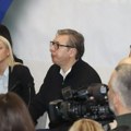 Vučić: Plašim se da klizimo ka sukobu neviđenih razmera