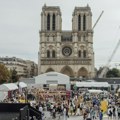 Notre Dame katedrala ponovo dominira pariskom panoramom, ali kontroverzama izgleda nije kra