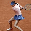 Olga Danilović zadržala 51. mesto na VTA listi, Sabalenka liderka