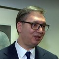 Važan susret! Vučić se sutra sastaje sa predsednikom Interpola Al Raisijem