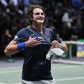 „Da Federer napravi as Đokoviću i da osvoji Vimbldon…“