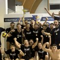 Vaterpolo: Spartakova selekcija igrača do 14 godina osvojila trofej Kupa Srbije