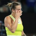 Sabalenka: "To je vaša krivica"