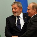 Putin i Lula da Silva razgovarali o ukrajinskom sukobu