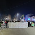 Evo kako je sinoć protekao protest u Bojniku