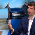 Automobilista Dušan Borković o incidentu sa vozilom predsednika Vučića: "Kada se ošteti trap može doći do toga, ali…