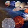 Sledeći put biće tek 2040: večerasredak astronomski fenomen – sedam planeta poređanih u liniju