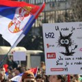 Studenti protiv Informera: Vi ste naš direktni neprijatelj, ovo je medijski rat