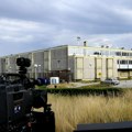 Dim u zatvoru Remetinec, požar izbio u skladištu hrane