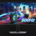 Odyssey OLED G6 je stigao: prvi OLED gejming monitor na svetu sa 500Hz