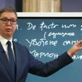 Studenti Pravnog u Nišu podneli krivičnu prijavu protiv Aleksdandra Vučića i gradonačelnika Niša