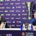 Jasikevičijus pred finale Evrolige o Željkovim porukama, Spanulis: "Meni ništa nije stiglo..."