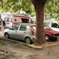 Tragedija u Nišu, čovek preminuo na ulici: „Čuli smo tresak, a onda ga ugledali na leđima“