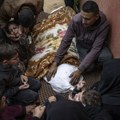 Gaza najgladniji deo sveta, zatvorena poslendja bolnica na severu