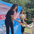 Održana IV memorijalna atletska trka „Heroji 126. brigade VOJIN“