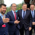 Dodik i Macut danas u Višegradu