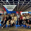 COMING beleži međunarodne uspehe: Zapaženo učešće naše IT kompanije na konferenciji GITEX EUROPE u Berlinu i Red Hat Summitu u…