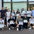 Mladi uspešno završili IT i web kurseve programiranja