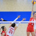 Odbojkašice Srbije poražene od Poljske u Ligi nacija