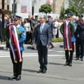 "Pozivam na sabornost i mir" Macut se obrati iz Kruševca sa centralne ceremonije povodom Vidovdana