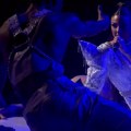 (Foto) i dekolte i minić, a polugoli muškarci je nose: Mlada finalistkinja Zvezda Granda šokirala nastupom - evo koliko Anđela…
