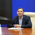 Aleksandar Vulin razgovarao sa izraelskim ministrom pravde Jarivom Levinom