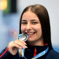 Bravo: Anastasija donela srebro Srbiji na Evropskom olimpijskom festivalu mladih