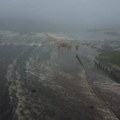 "Udariće za pola sata, ovo je smrtonosno": Panika na Havajima, ljudi beže, očekuje se jak cunami nakon razornog zemljotresa u…
