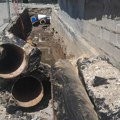 Izmena režima saobraćaja usled radova na zameni vrelovodnih cevi