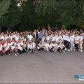 Otvoren sportsko-obrazovni kamp za decu iz dijaspore i regiona u Zrenjaninu
