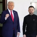 Tramp se hvali o velikom napretku sa Rusijom ka mirovnom planu za Ukrajinu