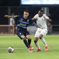 Fudbal: Čukarički bolji od Spartaka (211)