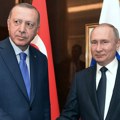 Razgovarali Putin i Erdogan