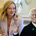 "Meloni ima m*da": Kako je "genije estetike" govorio o premijerki Italije