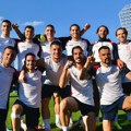 Kostić: Srećan sam što sam ponovo u reprezentaciji