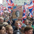 Marš u Londonu – odgovor na ubistvo Čarlija Kirka, glavni zahtev deportacija ilegalnih imigranata