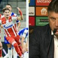 "Vasa odigrao ključnu ulogu, jedan je od najtalentovanijih u Srbiji": Milojević o Zvezdinom dragulju Kostovu