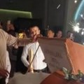 "Je li ukusan Pantelija?“ Snimak sa grobarijade u Paraćinu šokirao sve