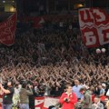 Делије све шокирале: Погледајте ко је први добио овације у Арени
