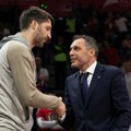 Trener baskonije nakon meča: „Veliki budžet, sjajna organizacija i atmosfera u dvorani!“