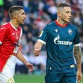 Prenos, Vojvodina - Zvezda: Šampion Srbije u problemu gostuje u Novom Sadu