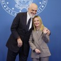 Meloni: Centri za migrante u Albaniji počeće s radom kad EU usvoji novi sporazum