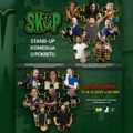 Najveći regionalni Festival stand up komedije - SKUP 13. i 14. decembra u MTS Dvorani