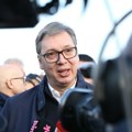 Vučić poručio Americi: Zahtevam da NIS-u odobrite licencu za rad