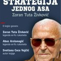 Промоција књиге „Стратегија једног аса“ Зоран Тута Живковић