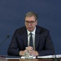Vučić: SAD nisu odobrile licencu za nastavak rada NIS-a